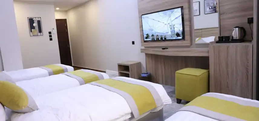 MADINAH DELUXE Hotel image